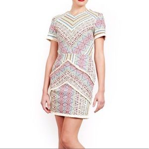 NWT ✨💕 Adelyn Rae Jaylene Structured Dress